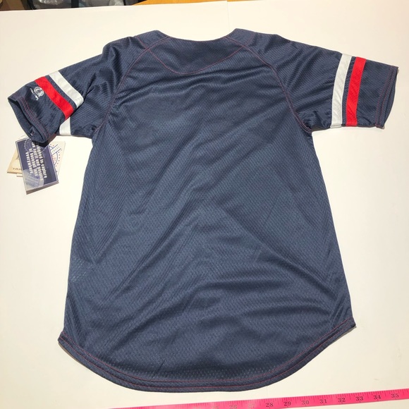 2004 Vintage Boston Red Sox Jersey Youth Boys size Medium - Picture 3 of 9